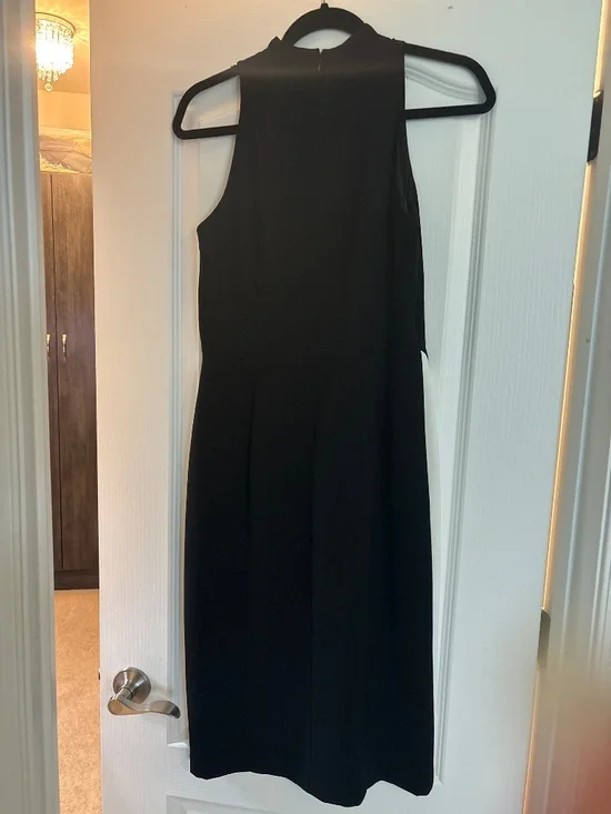 Black and white dress - Picture 2 of 3